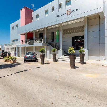 Silver Hotel Матіно Екстер'єр фото