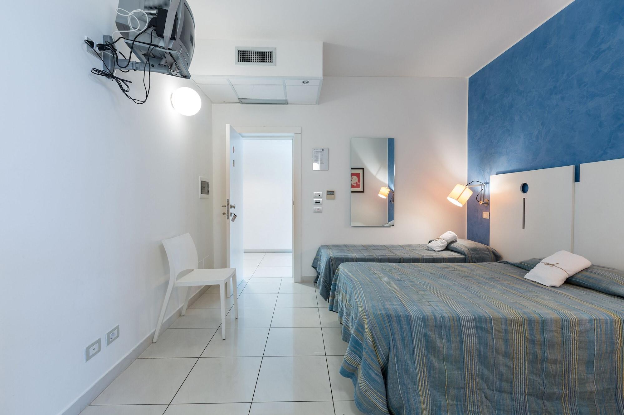 Silver Hotel Матіно Екстер'єр фото