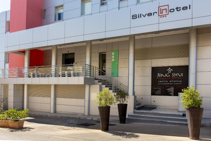 Silver Hotel Матіно Екстер'єр фото