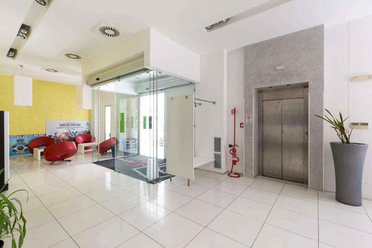 Silver Hotel Матіно Екстер'єр фото