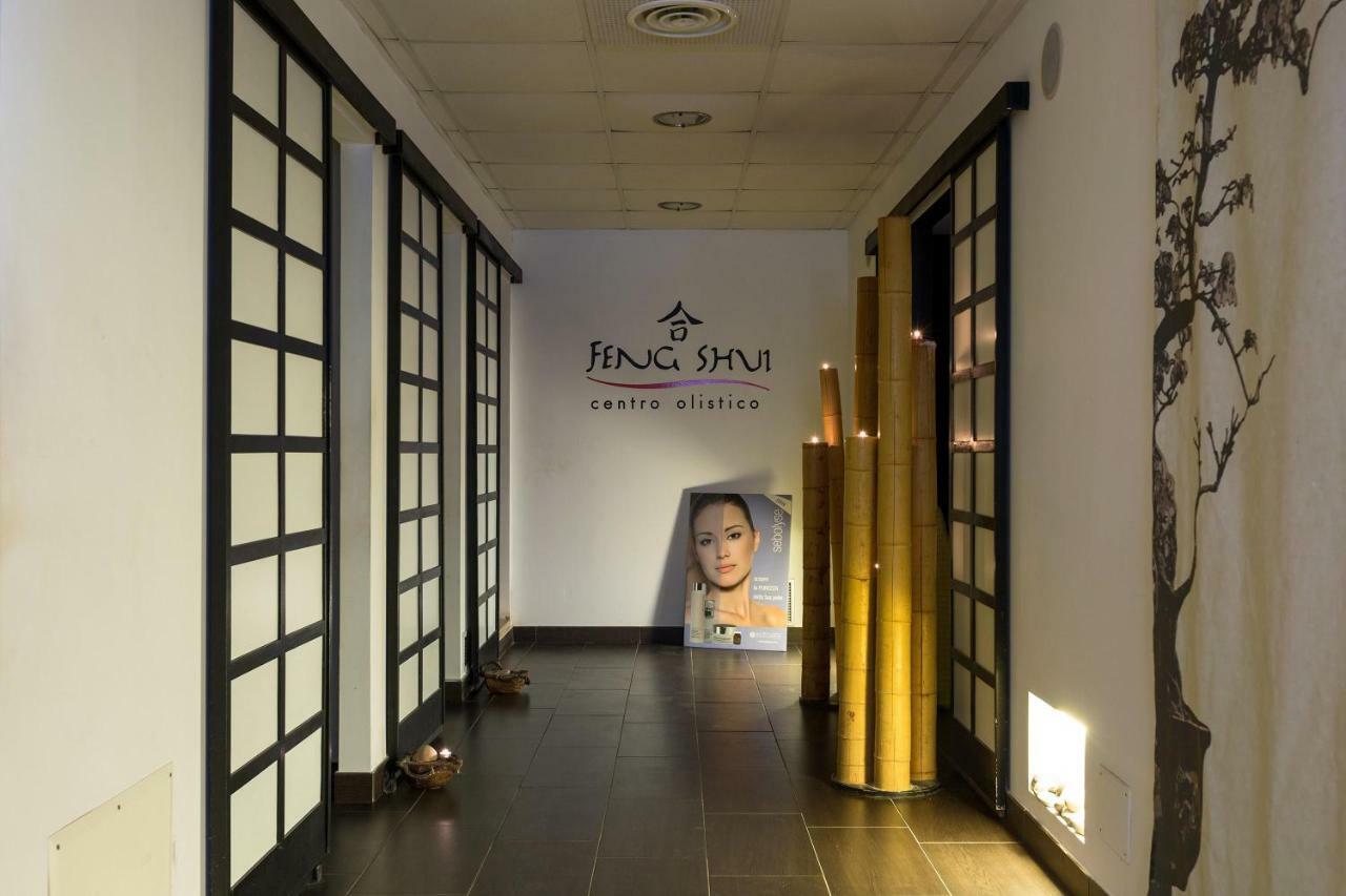 Silver Hotel Матіно Екстер'єр фото