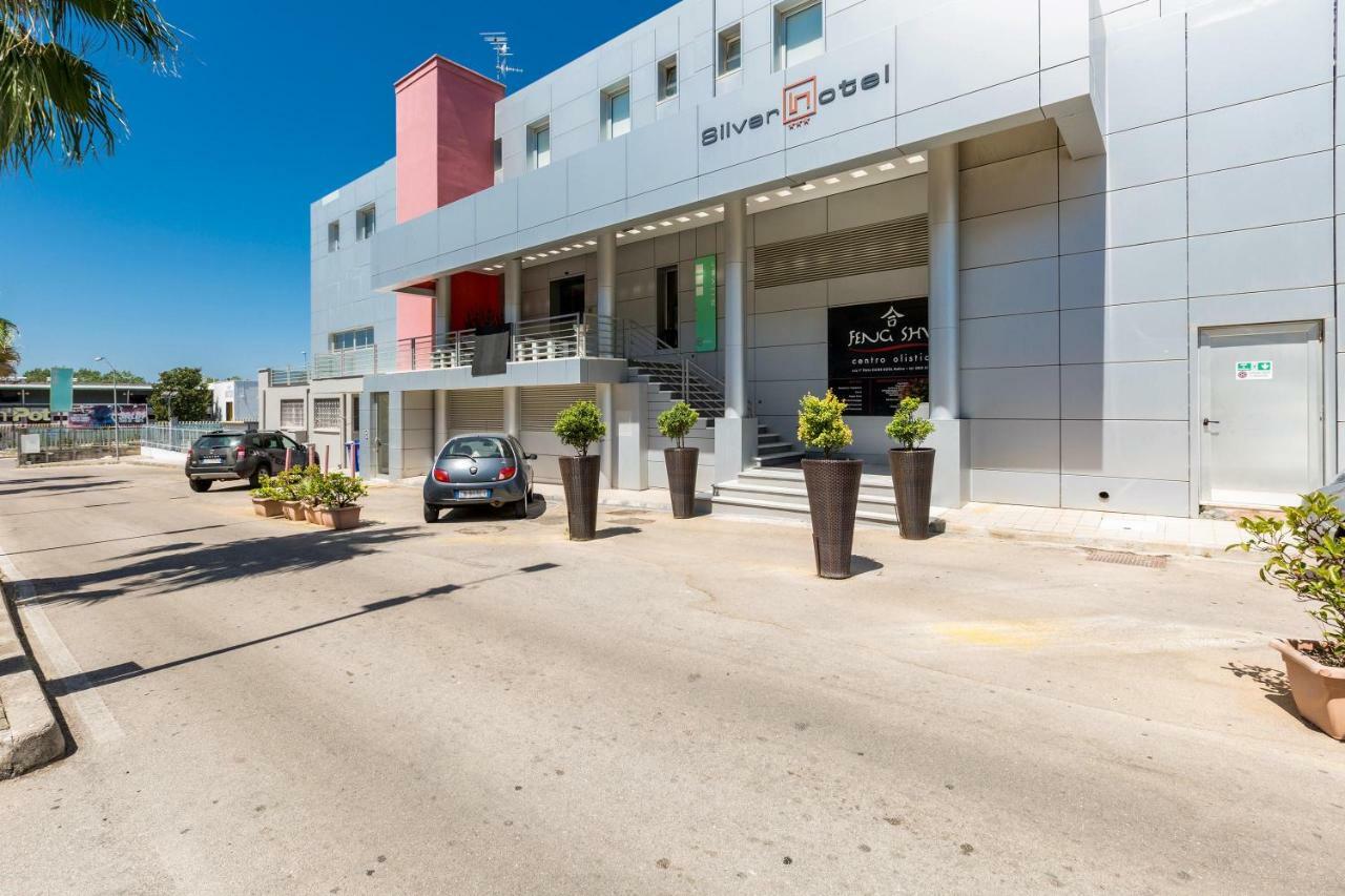 Silver Hotel Матіно Екстер'єр фото