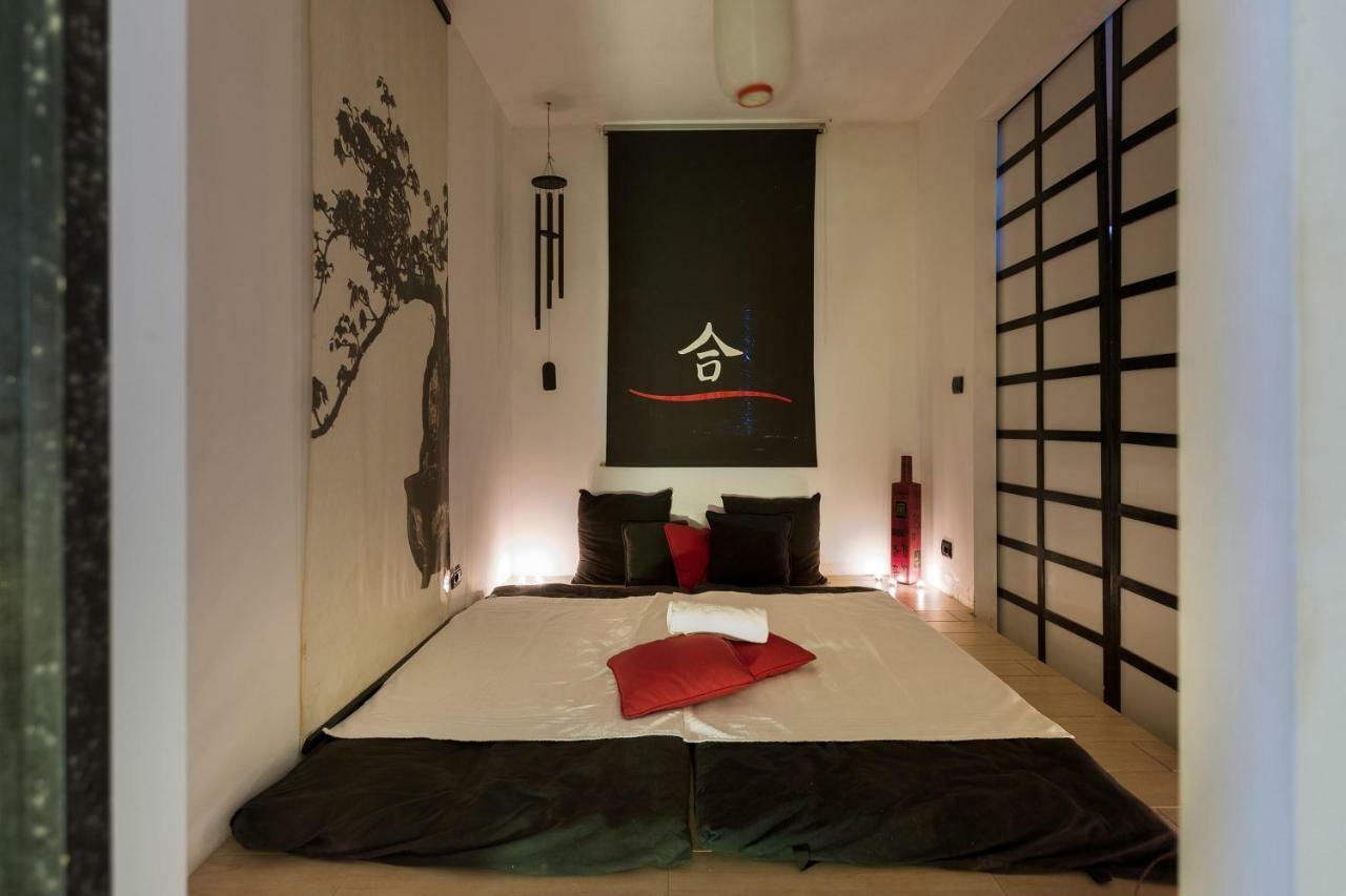 Silver Hotel Матіно Екстер'єр фото