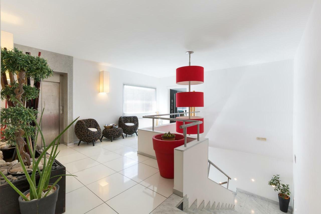 Silver Hotel Матіно Екстер'єр фото